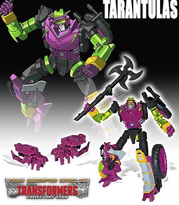 その他 TRANSFORMERS Collectors' Club The Official Transformers Collectors' Club